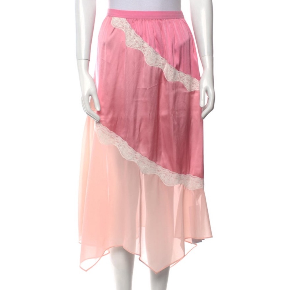 LoveShackFancy Marten Skirt